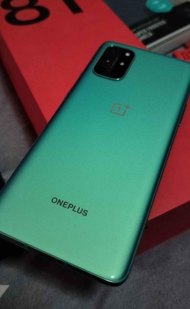 One Plus 8T เครื่องนอก ใช้งานปกติ 2