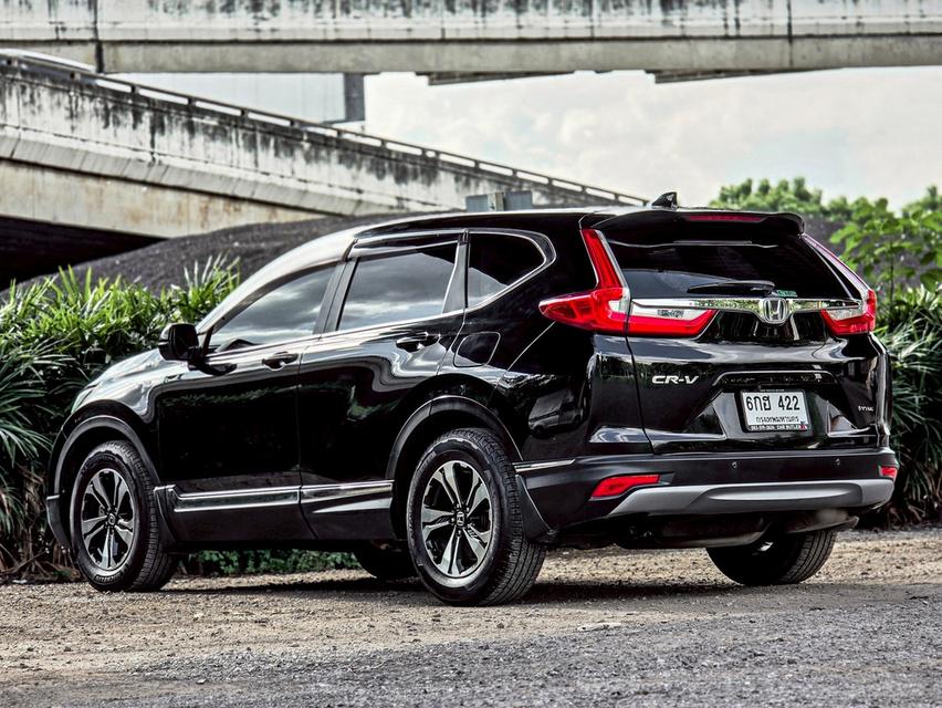 รหัสรถ CBLX422 🚘 HONDA CR-V 2.4E 7 ที่นั่ง ปี 2018