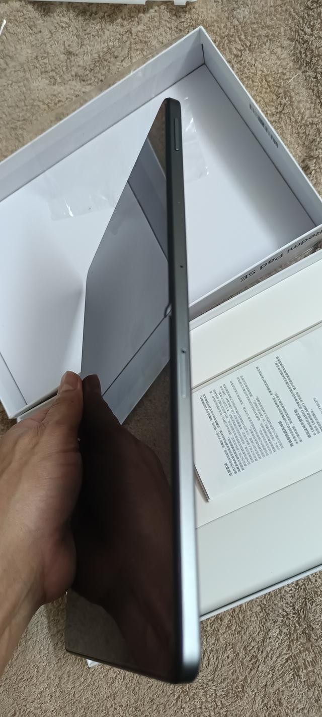 ขาย แท็บเล็ต xiaomi pad se 6/128 (WiFi)