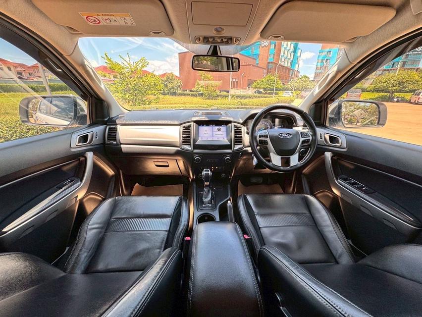 Ford ranger all new double cab 2.0 turbo Limited Hi rider (my18) auto จดปี2019 รูปที่ 16