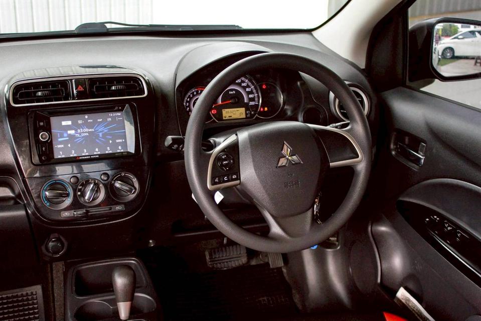 MITSUBISHI ATTRAGE, 1.2 GLX  ปี 2019 โฉม ปี12-ปัจจุบัน  13
