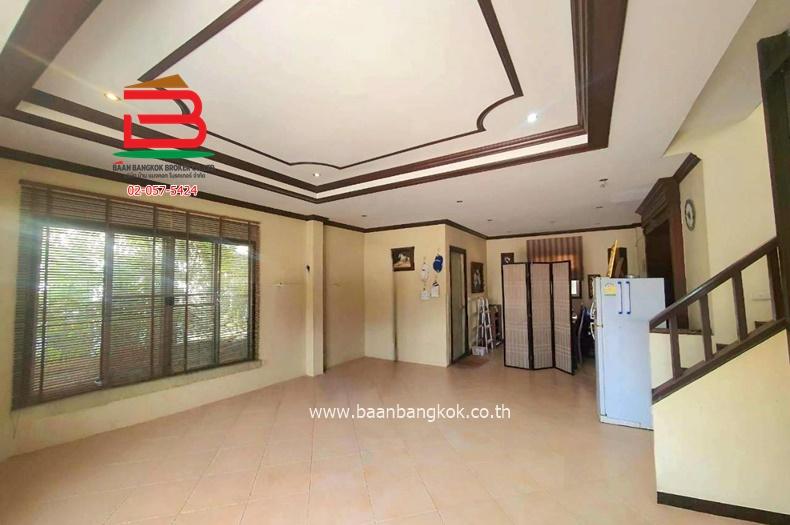 บ้านเดี่ยว โครงการ ดีสคอฟเวอรี่ บาหลีไฮ เนื้อที่ 64 ตรว. (ใกล้ดรีมเวิลด์) ถนนลำลูกกา ตำบลลาดสวาย อำเภอลำลูกกา จังหวัดปทุมธานี 3