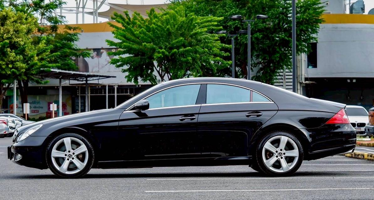 รหัสรถ PR2148 📌Benz CLS350 Coupe (W219) ปี 2009  9