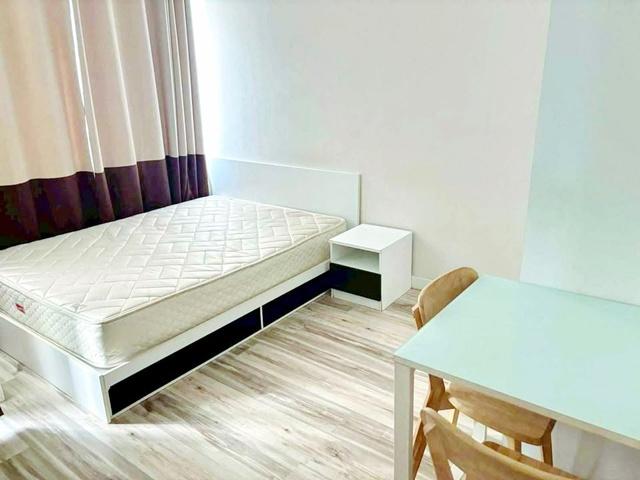 ให้เช่า คอนโด สัมมากร เอส 9 MRT บางรักใหญ่ 500 ม. บางรักใหญ่ 25 ตร.ม. ชั้น 7 พร้อมเฟอร์ฯ เครื่องใช้ไฟฟ้า ตลาดสดท่าอิฐ 1. 4