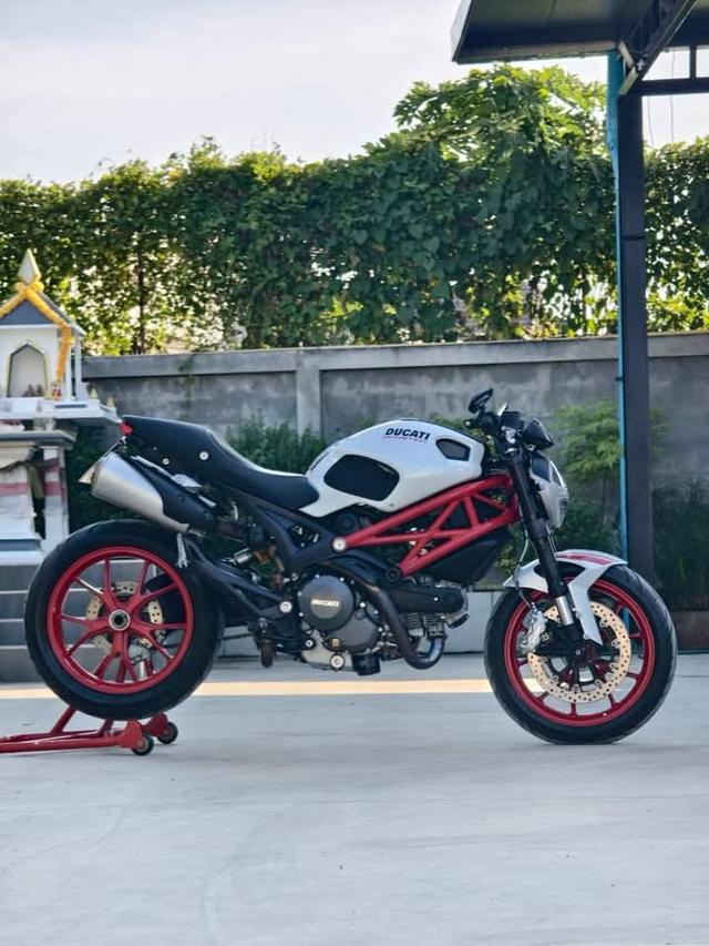 มอเตอร์ไซค์ มือสอง Ducati Monster 796 4