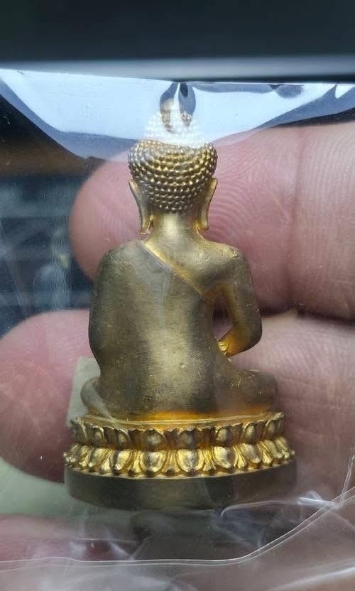 พระกริ่งนิรันตรายกรมตำรวจ รูปที่ 2