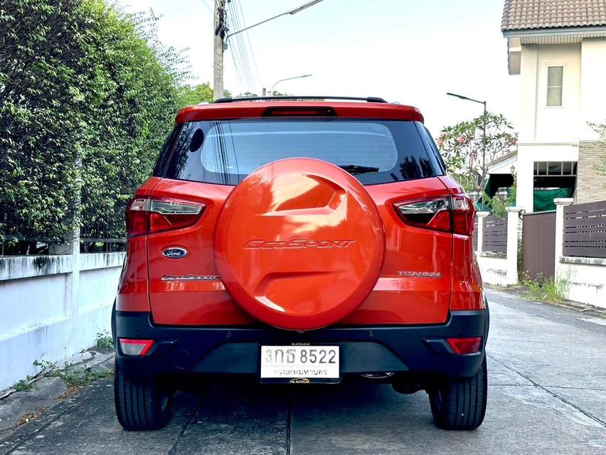 FORD ECOSPORT 1.5 TITANIUM ปี 2014 รูปที่ 8