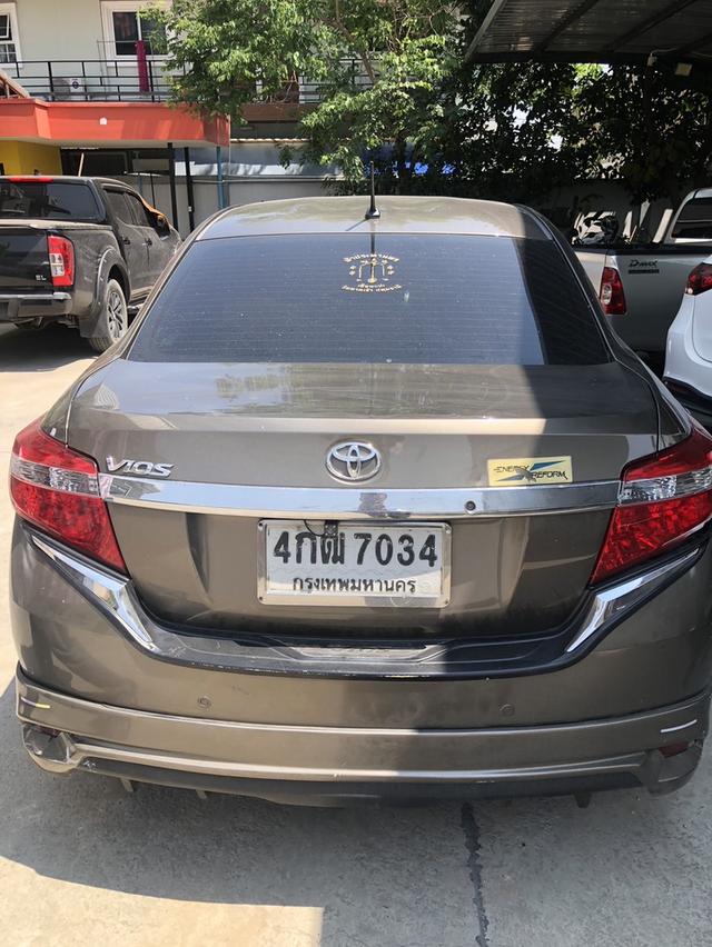 โตโยต้าวีออสปี2014ตัวjเกียออโต้ รูปย่อยที่ 3