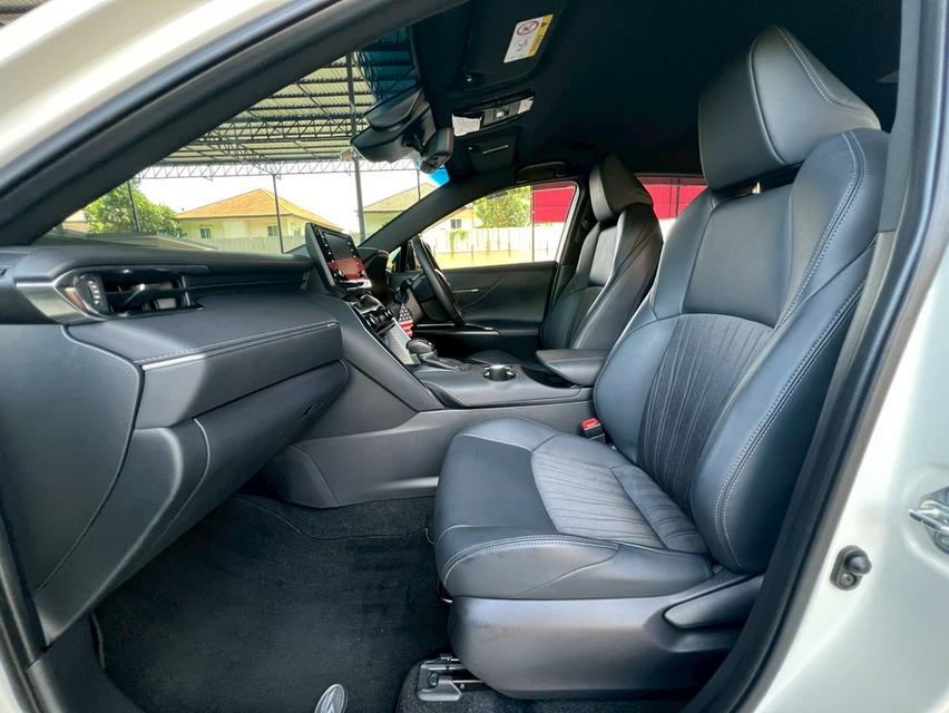ปี 2021 TOYOTA HARRIER, 2.5 HYBRID G รูปที่ 10