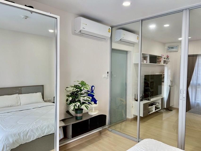 ปล่อยเช่าคอนโดศุภาลัย เวอเรนด้า สถานีภาษีเจริญ 5