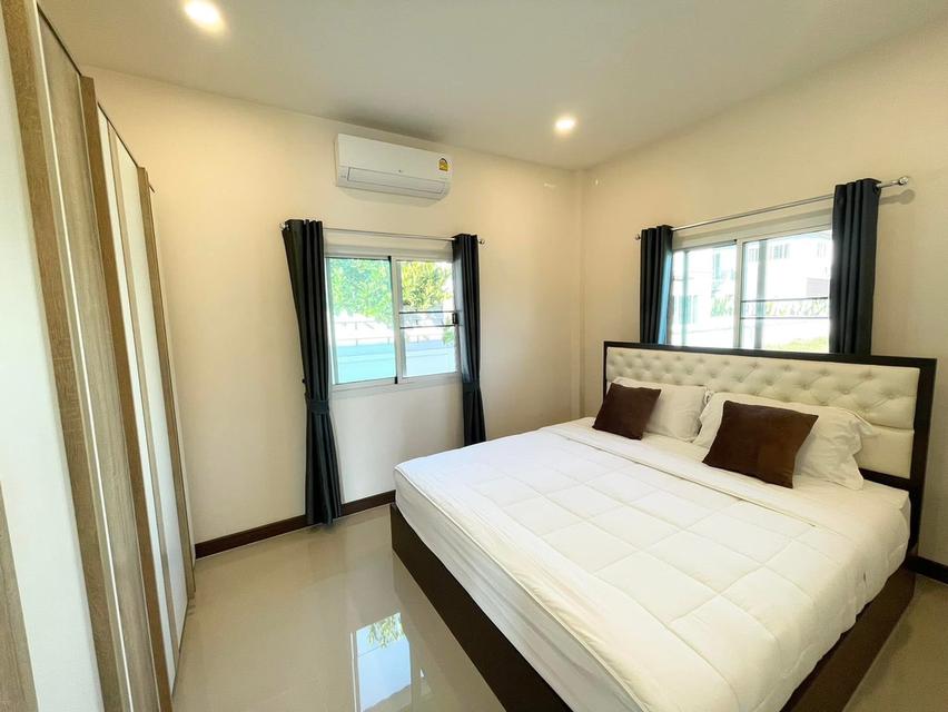 🏡 ให้เช่าบ้านเดี่ยวพื้นที่กว้าง 120 ตรว. 3 นอน 2 น้ำ 27,000.-/เดือน พร้อมอยู่ทันที! ✨ 12