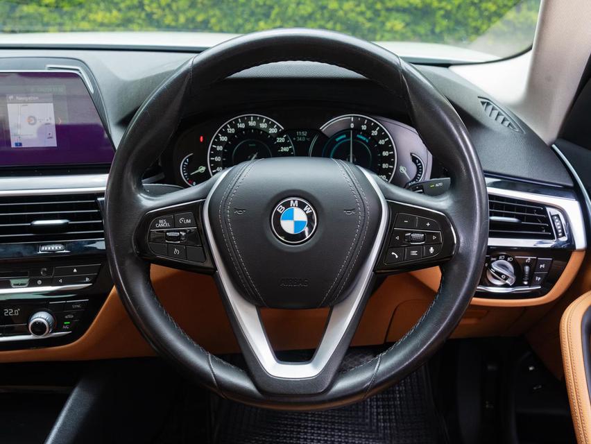 BMW 530e 2.0 ELITE (G30) ปี 2021 รูปที่ 16