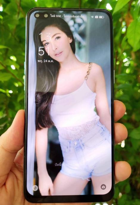 โทรศัพท์ OPPO Reno 4 ราคาถูก 3