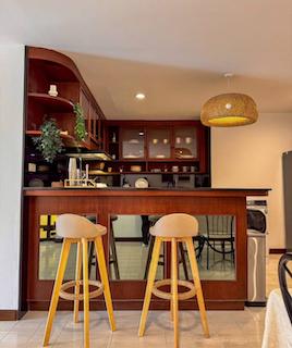 ขายด่วน แกรน คอนโดเทล จอมเทียน พัทยา ห้องรีโนเวทใหม่ เลี้ยงสัตว์ได้ 6