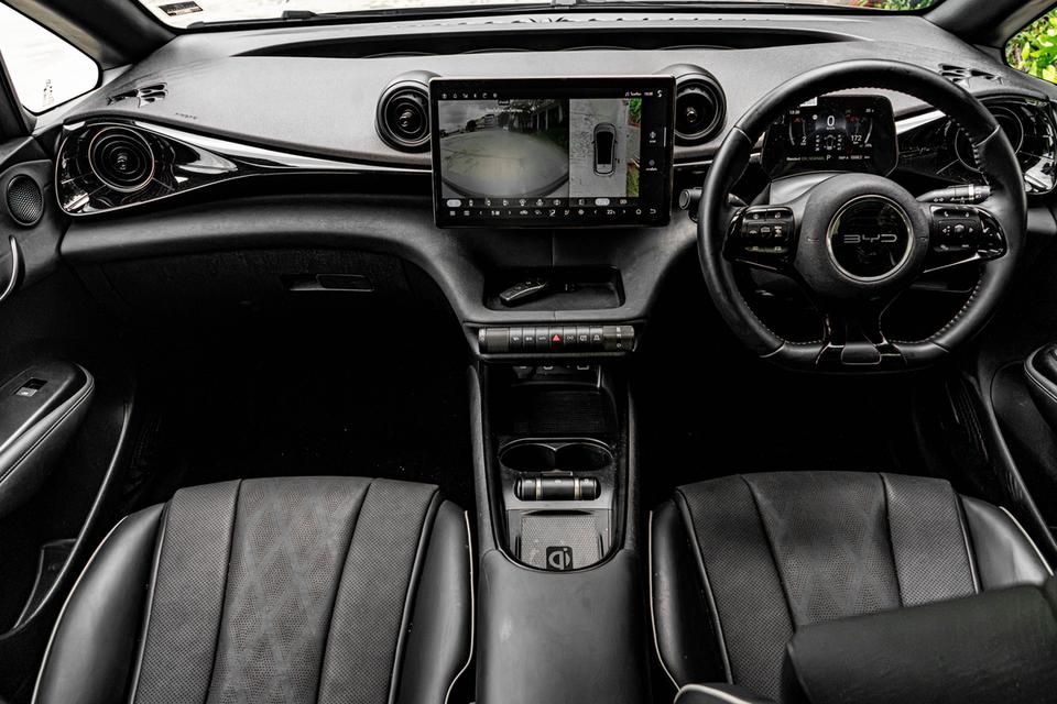 (แจ้งรหัสรถ CBL1938)🚙BYD Dolphin Extended Range AT 2023 รูปที่ 14