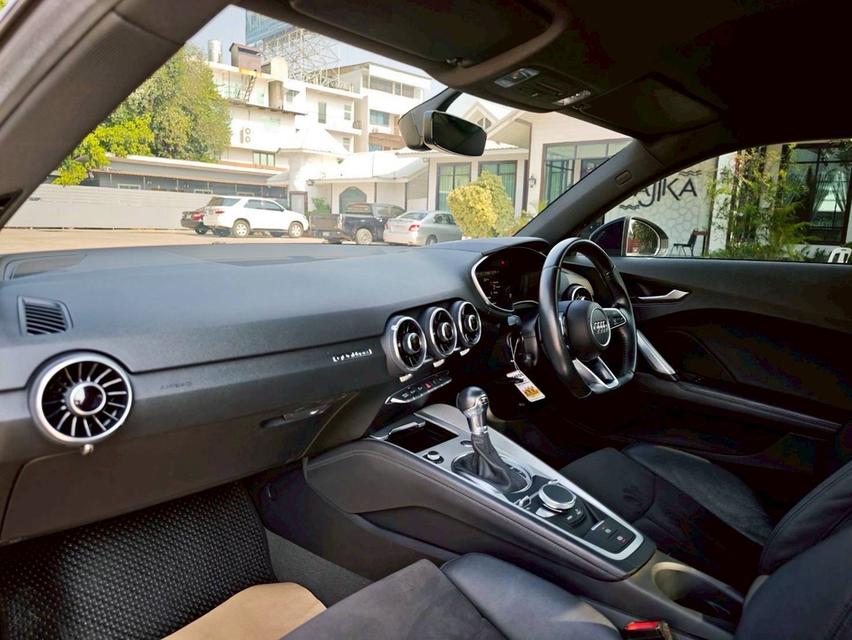 Audi TT 45 TFSI Quattro S-Line (Minorchange) รูปที่ 6