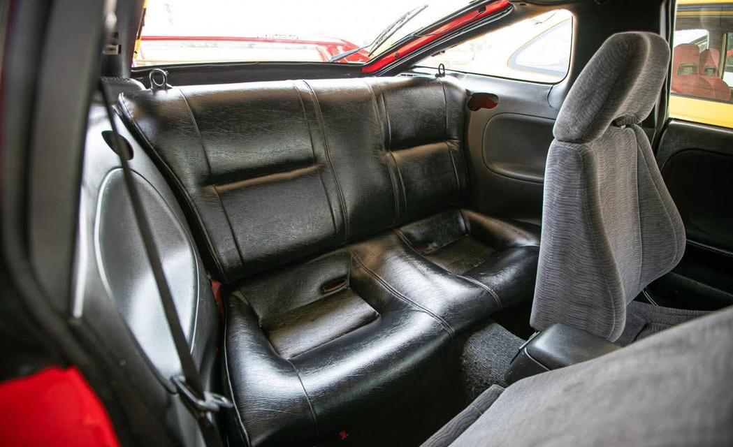 Nissan 200SX MNC SR20DETGenuine Siam Motor Car – Extremely Beautiful and Clean 10