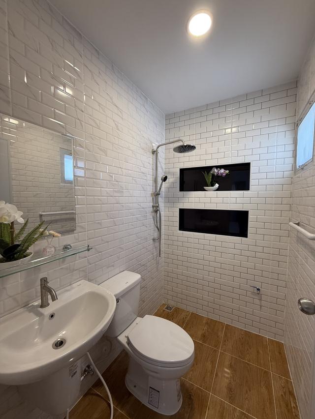 นันทวัน 10 เลียบวารี บ้านชั้นเดียว รีโนเวทพร้อมอยู่ 14