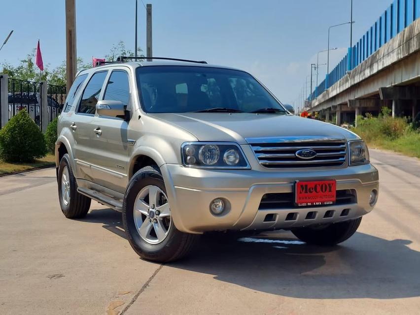 FORD ESCAPE 2.3 XLT 4WD ปี 2008 3