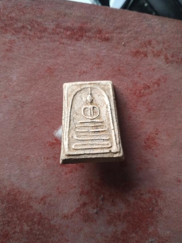 พระสมเด็จวัดบางขุนพรมฐานคู่ รูปย่อยที่ 3