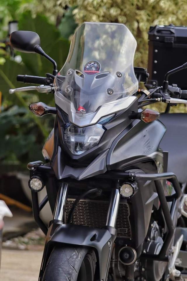 ขาย Honda CB500X ปี18  3