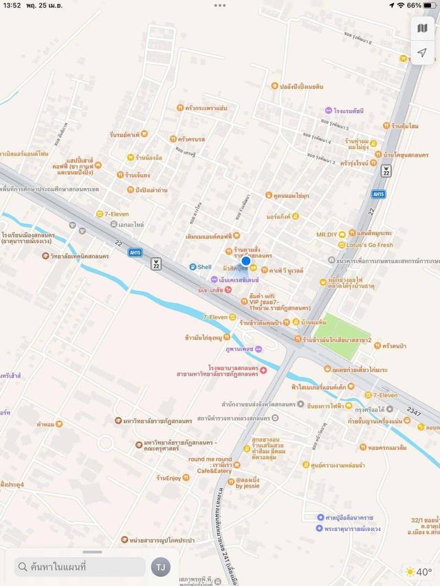 หอพักหญิงนักศึกษา 3 ชั้น 6