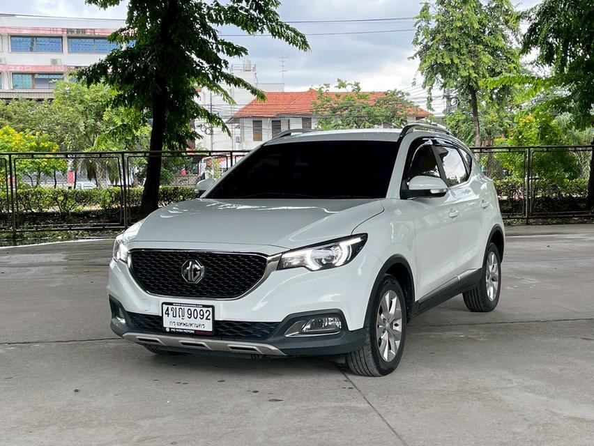 รหัสรถ WMT9092 MG ZS 1.5D ปี 2018