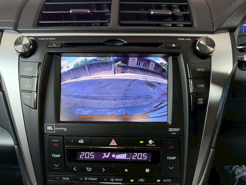 Toyota Camry 2.5Hybrid ปี18 รูปที่ 9