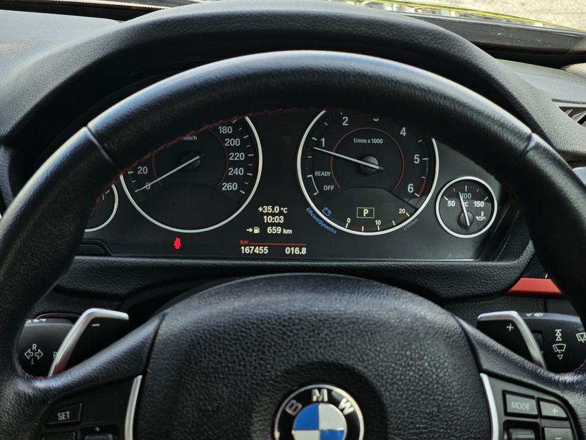 BMW 320D SPORT 12