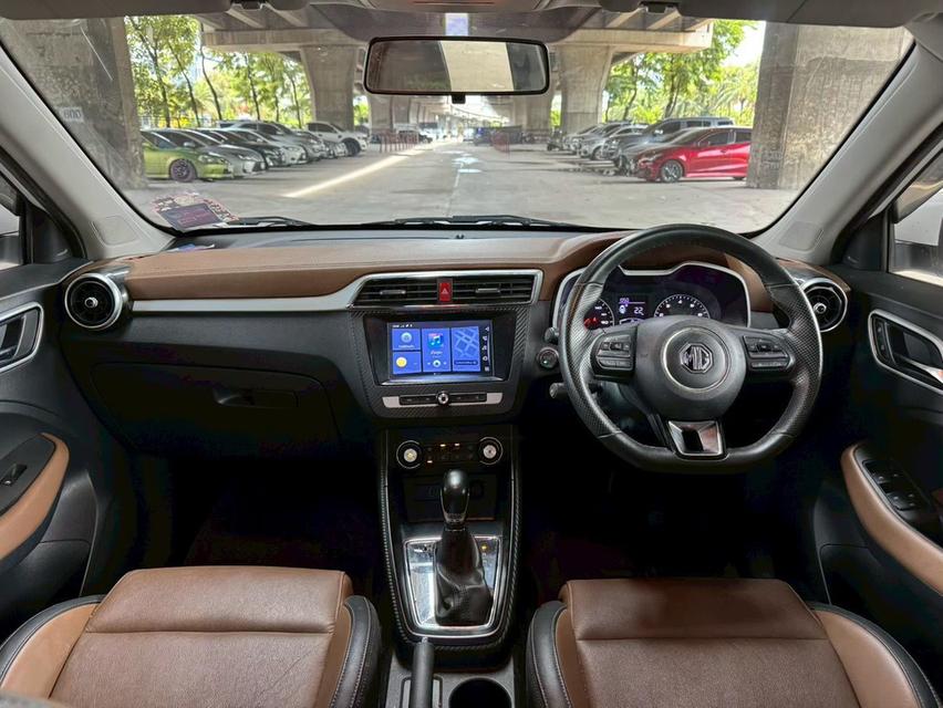 🚗 2018 MG ZS 1.5 X Sunroof AT รูปที่ 11