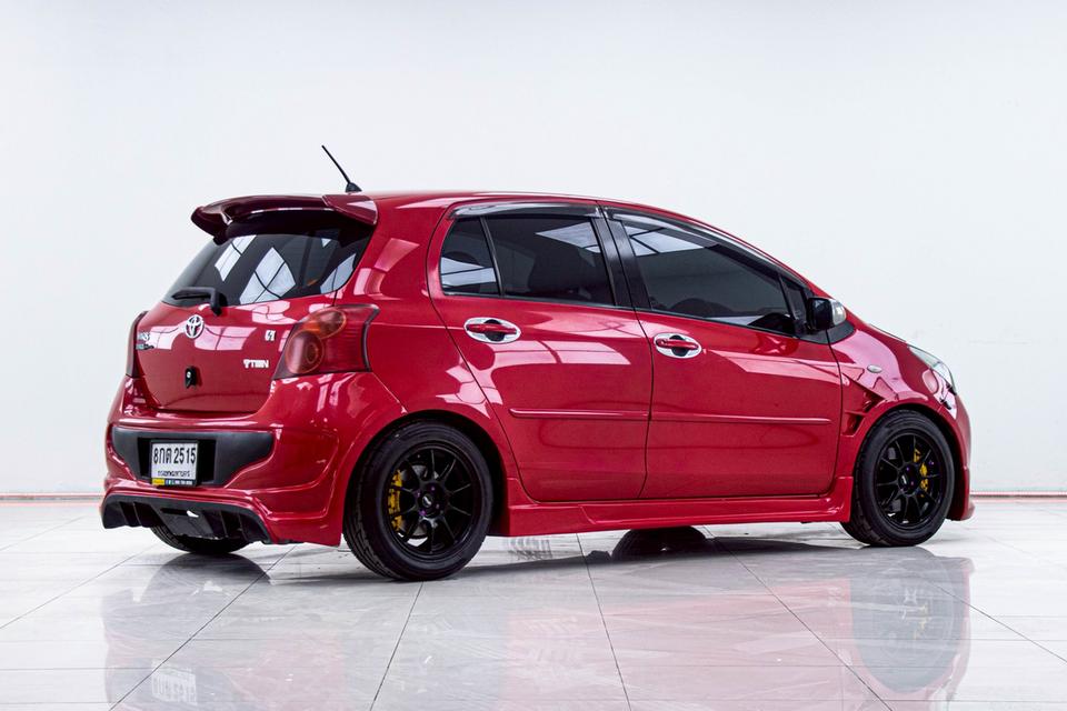 TOYOTA YARIS 1.5 E 2006