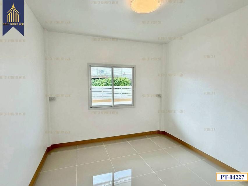 ทาวน์เฮาส์พิมลราชชั้นเดียวราคาย่อมเยาว์ตกแต่งใหม่ 9