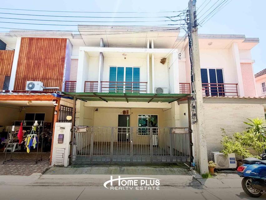 🏡 ขายทาวน์โฮม 2 ชั้น – หมู่บ้านพฤกษาทาวน์ เน็กซ์ รามอินทรา–วงแหวนฯ 1