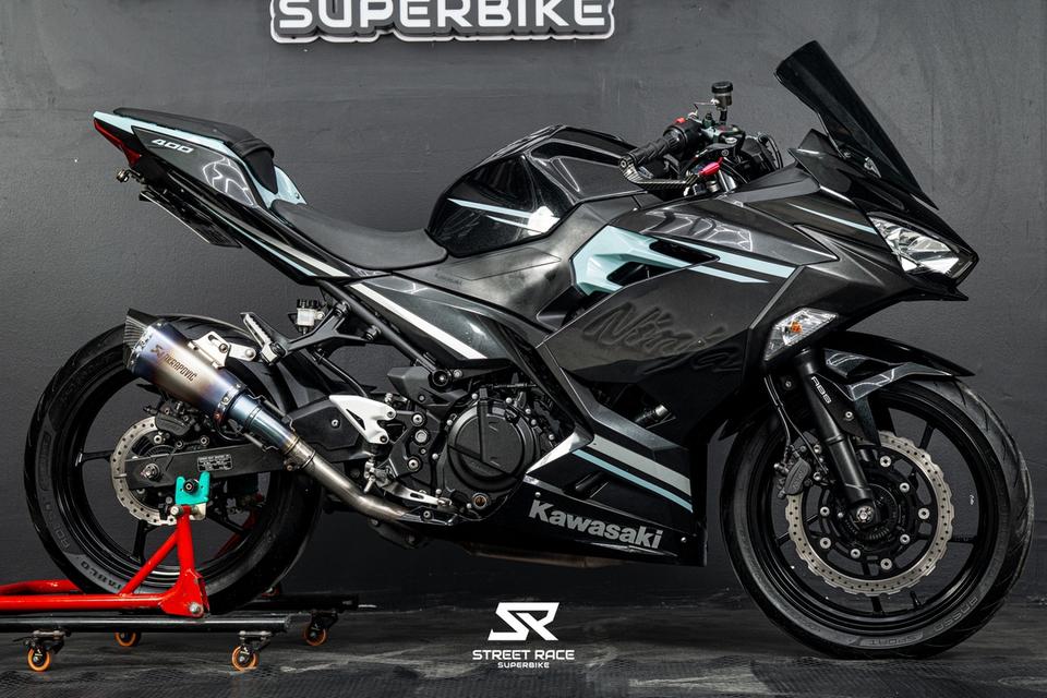 Ninja400 2020 HG ราคาเงินสด 115,000 บาท รูปที่ 17