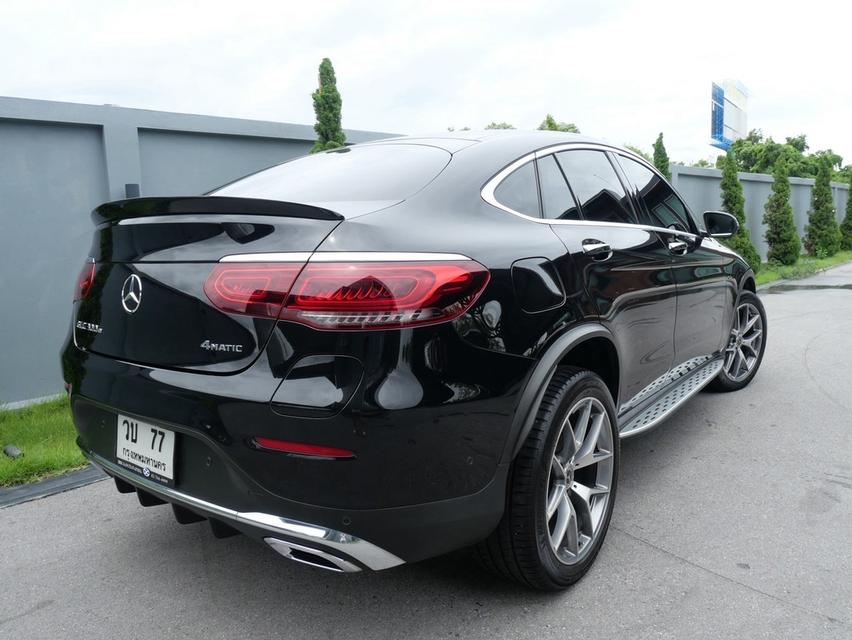 Mercedes-Benz GLC300e AMG 4Matic Coupe รูปที่ 2