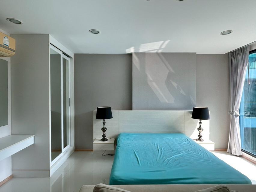 **ขายถูก!! Acqua Condo Jomtien ห้องสตูดิโอ 35 ตร.ม. วิวทะเล ใกล้ไนท์มาร์เก็ตเพียง 5 นาที 4