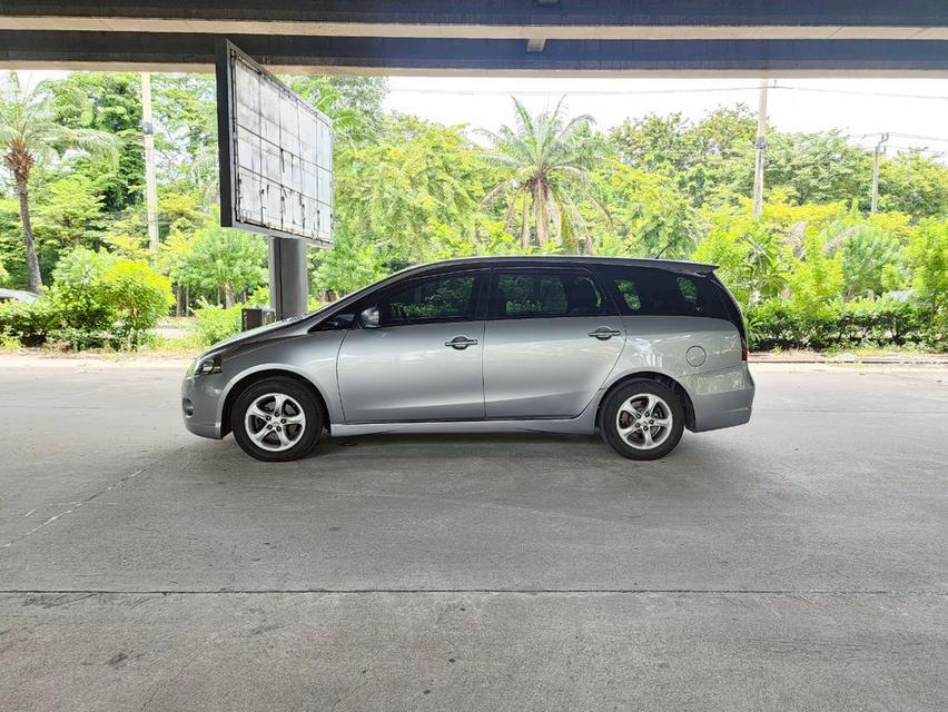 ขายรถ Mitsubishi Space wagon 2.4XP ปี 2005 สีเทา เกียร์ออโต้ 7