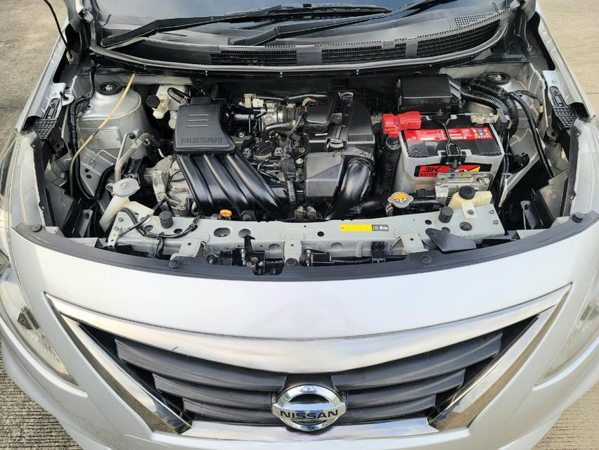 Nissan Almera 1.2 E Sportech 2018 6