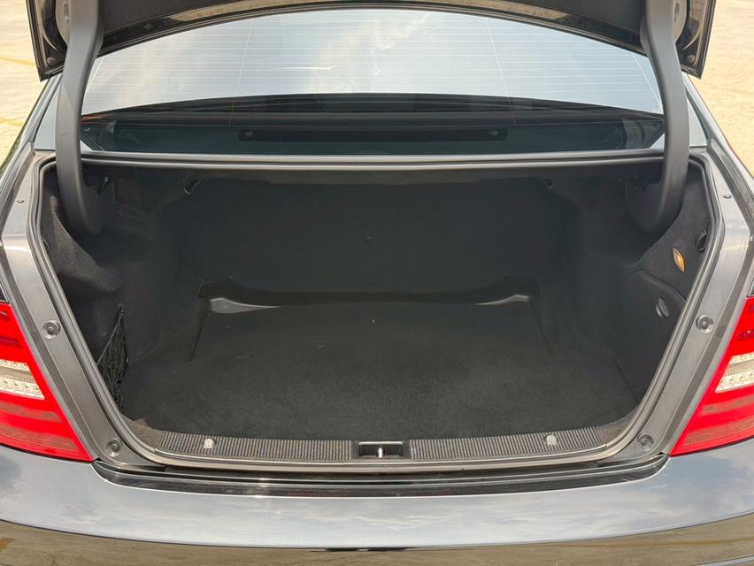 Benz C200 CGI Avantgarde ปี2013 จด 2014 14