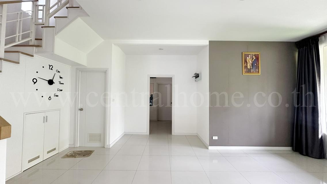 บ้านเดี่ยว เดอะ แพลนท์ แจ้งวัฒนะ - ราชพฤกษ์ หลังมุม 5