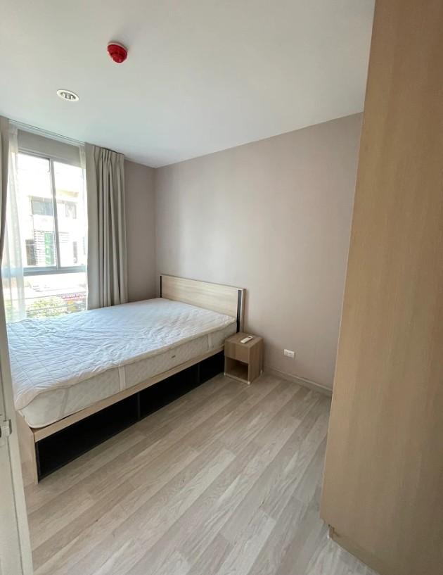 ขายคอนโด ทำเลทอง ลาดพร้าว 71 🔥 อยู่เองก็ดี ลงทุนปล่อยเช่าก็คุ้ม! ✨ คอนโดบรรยากาศเงียบสงบ เดินทางสะดวก เข้า-ออกได้หลายเส้นทาง ใกล้แหล่งอำนวยความสะดวก 5