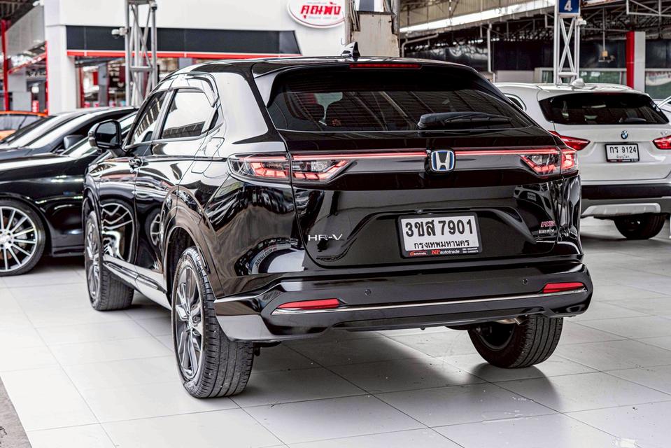 รหัสรถ NP7901 รุ่นรถ : HONDA HR-V 1.5RS EHEVปีรถ : 2023 8