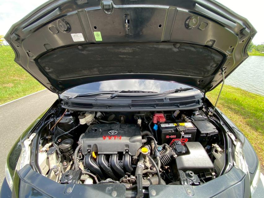 TOYOTA VIOS 2011 1.5 ES AT 19