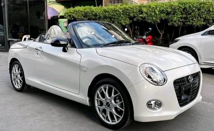 ส่งต่อ Daihatsu Copen 3