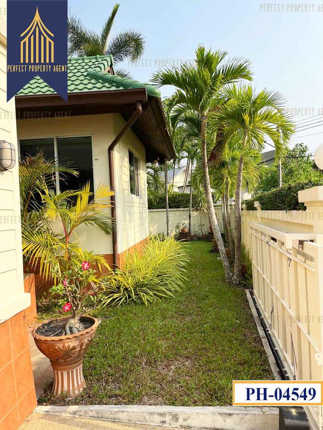 ขายด่วน บ้านเดี่ยวพูลวิลล่า ตะเคียนเตี้ย พัทยา ครัวป้าบุญ พร้อมเฟอร์นิเจอร์ 13