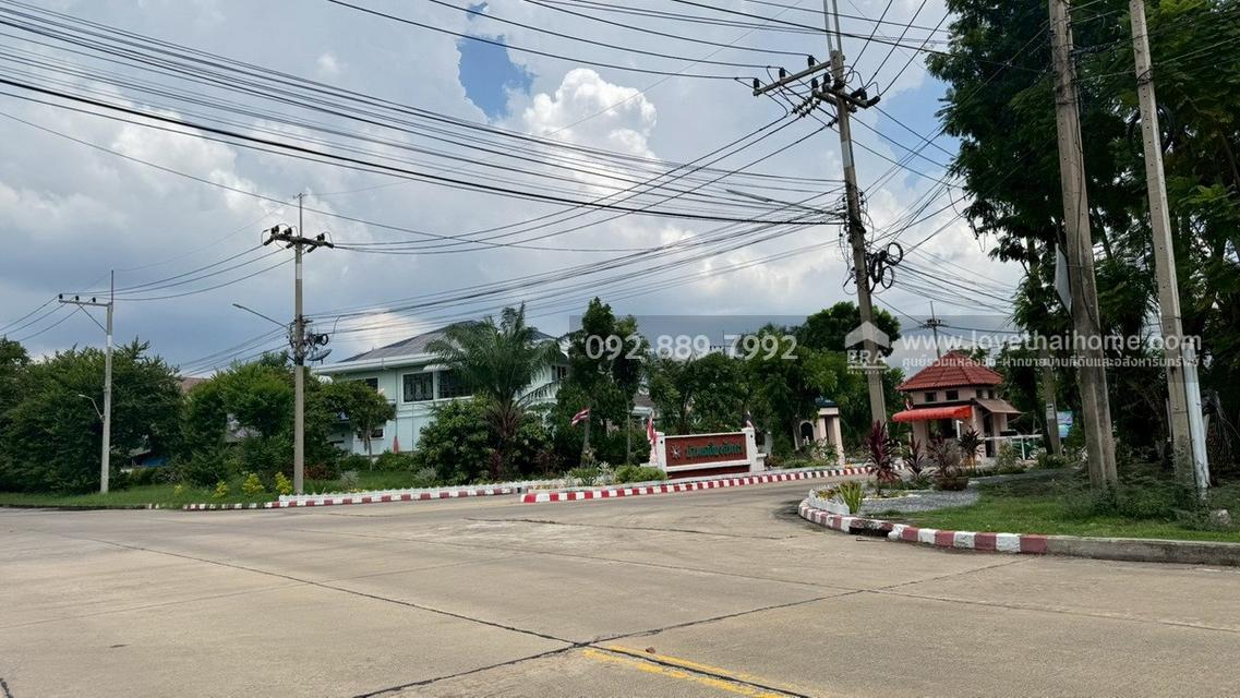 ขายบ้านเดี่ยว 2 ชั้น หมู่บ้านสารินซิตี้ บ้านเฉลียงจันทร์ พระราม2 ซอยเจษฎาวิถี พื้นที่ 145.7 ตรว. พร้อมอยู่ ราคาถูกที่สุดในโครงการ  12