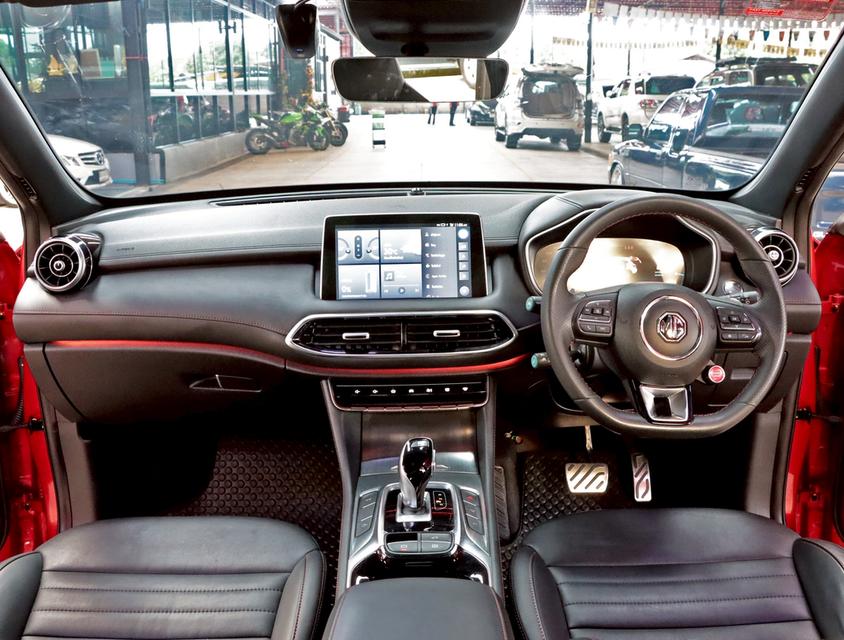 MG HS 1.5 X PHEV 2022 6