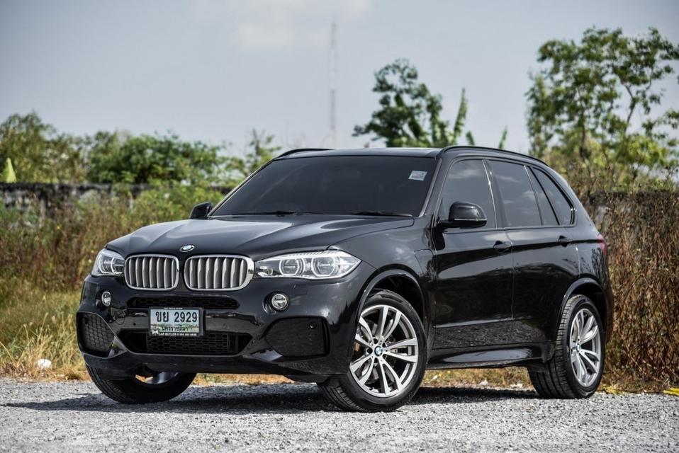 รหัสรถ CBL2929 BMW X5 xDrive40e 2.0 M-Sport AT 2018