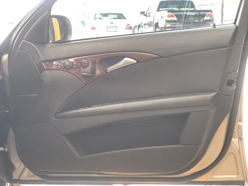 E220CDI W211 10