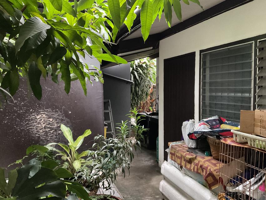 บ้านเดี่ยว รัชดา-สุทธิสาร 3